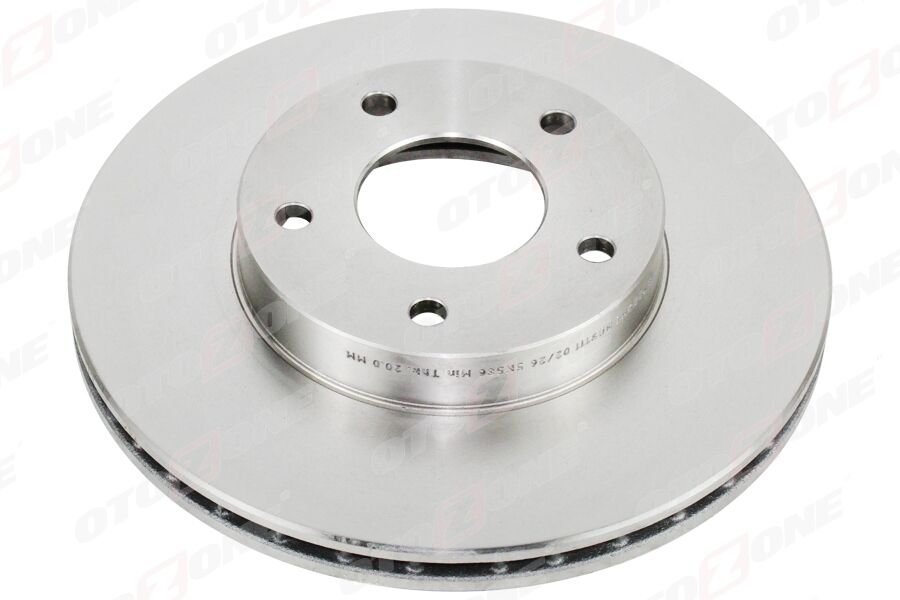 OTOZONE BD9111 ÖN FREN DİSKİ HAVA KANALLI NISSAN MAXIMA 2.0L VQ20DE DOHC A32 V6 95-00 280 çap x 5 bijon - Adet disk fiyatıdır