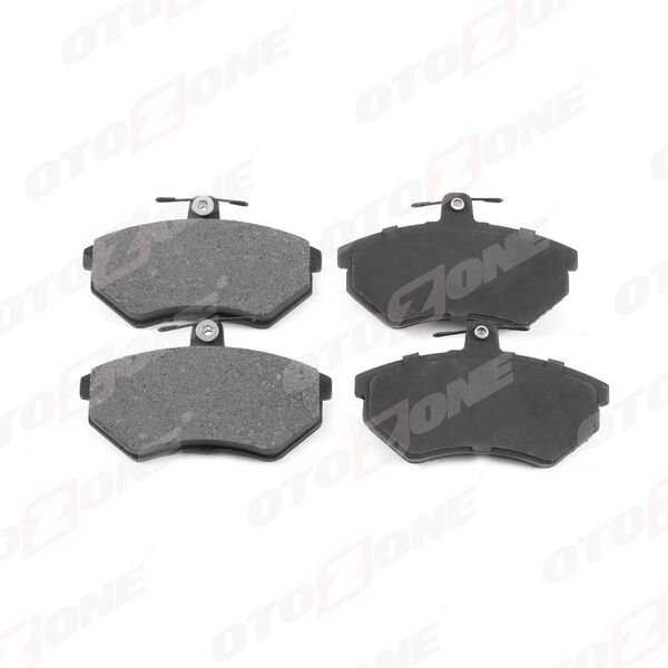 OTOZONE FDO7011-R ÖN FREN BALATA İNCE VW GOLF II III. POLO CLASSIC 95->. PASSAT 88-97. CADDY 95-04. JETTA / SEAT TOLED