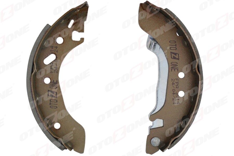 OTOZONE FPA3014 FREN BALATASI ARKA FORD ESCORT-FİESTA 96> 180mm-DAR ABS