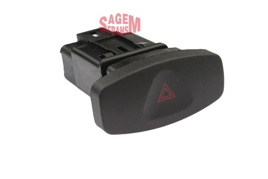 SAGEM 500102 DÖRTLÜ FLAŞER ANAHTARI RENAULT CLIO III 05>12 SYMBOL II 08> DACIA LOGAN 06> SANDERO 08> DUSTER 10> 8 PİN