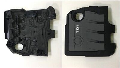 GKL 290079 MOTOR ÜST KAPAGI 1.6 CAY İZOLASYONLU TAKOZLARI ÜZERİNDE FULL
