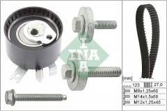 INA 530019710 TRIGER SETI 123 DIS 27MM CLIO II 01>06 MEGANE II 04> KANGO 01> MICRA III 04> DUSTER 10> 1.5 DCI K9K EURO 3 EURO 4