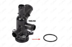 NIFEA 19696 DEVİRDAİM BORUSU CONTASI TRANSİT V184-V347 2.4 TDCI LAND ROVER DEFENDER 2.4 TDCI 43.20mm x 3.53mm