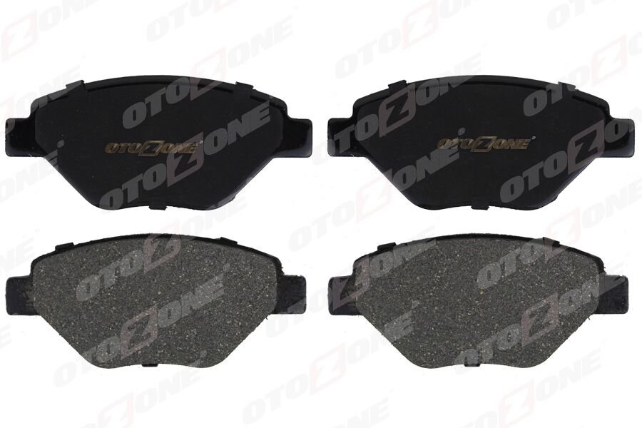 OTOZONE FDO1016 ÖN FREN BALATASI MEGANE II 02>08 1.4 54x122x18