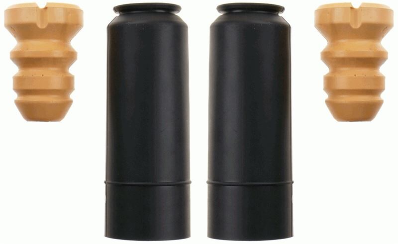 SACHS 900126 AMORTISOR TOZ KORUGU TAKIMI ARKA BMW E81 E82 E88 E90 E92 STOPERLI