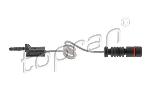 TOPRAN 401204001 BALATA FISI MERCEDES SPRINTER B901>B904 . VW LT 28-35-46