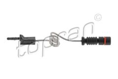 TOPRAN 401204001 BALATA FISI MERCEDES SPRINTER B901>B904 . VW LT 28-35-46