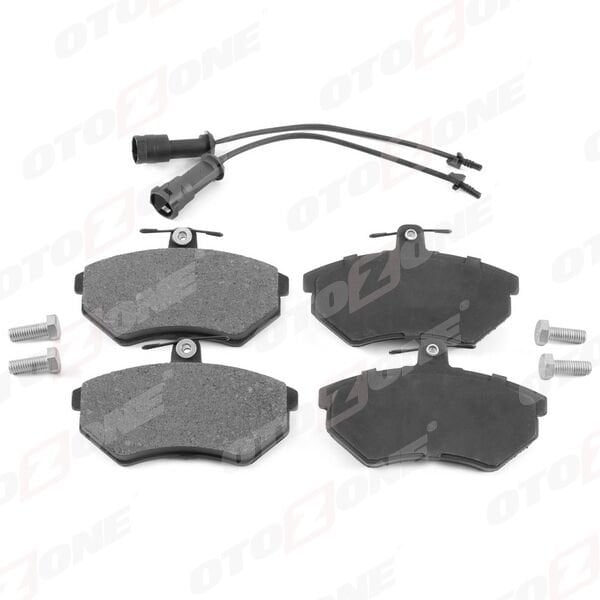 ÖN BALATA İNCE GOLF II III POLO CLASSIS 95 > PASSAT CORDOBA CADDY 95-04 GDB1048