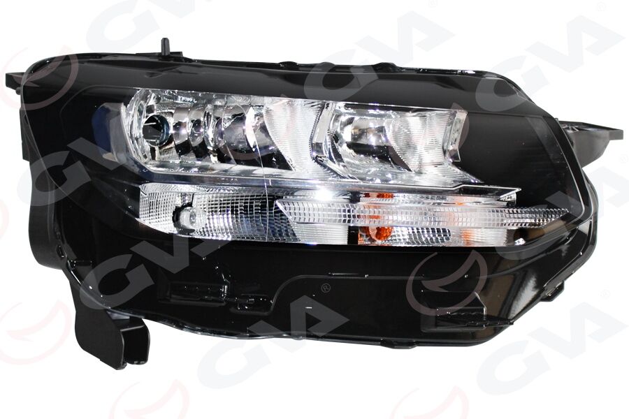 GVA 2045008 FAR SAĞ HALOJEN PEUGEOT PARTNER K9 24> CITROEN BERLINGO 24> MAKYAJLI KASA