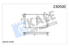 KALE 0501143PS RADYATÖR R12 TL-TX-STW-TOROS 475X304X42 SÜPER 3 SIRA PS SİSTEM