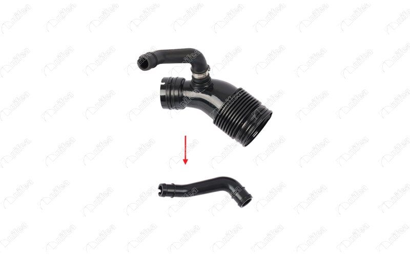 NIFEA 15117 TURBO BORUSU HORTUMU-PLASTİK BORU HARİÇ-OK İLE GÖSTERİLEN HORTUM FIAT BRAVO II 198 -LANCIA DELTA II I 844