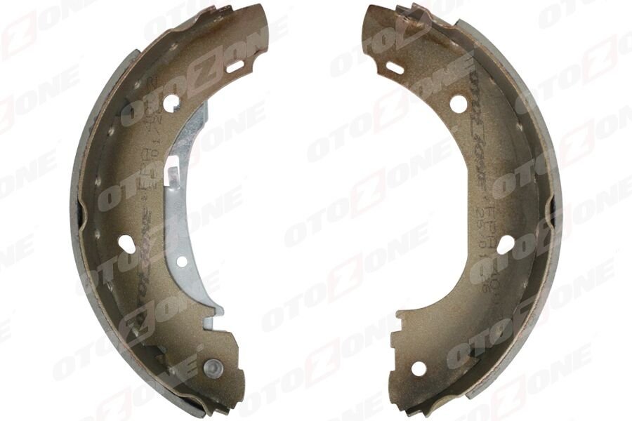 OTOZONE FPA4002 ARKA PABUÇ BALATA BOXER II 2.2 HDI 02-06 JUMPER I 2.5 TDI 94-02 DUCATO 2.3 -2.8 JTD 02-06