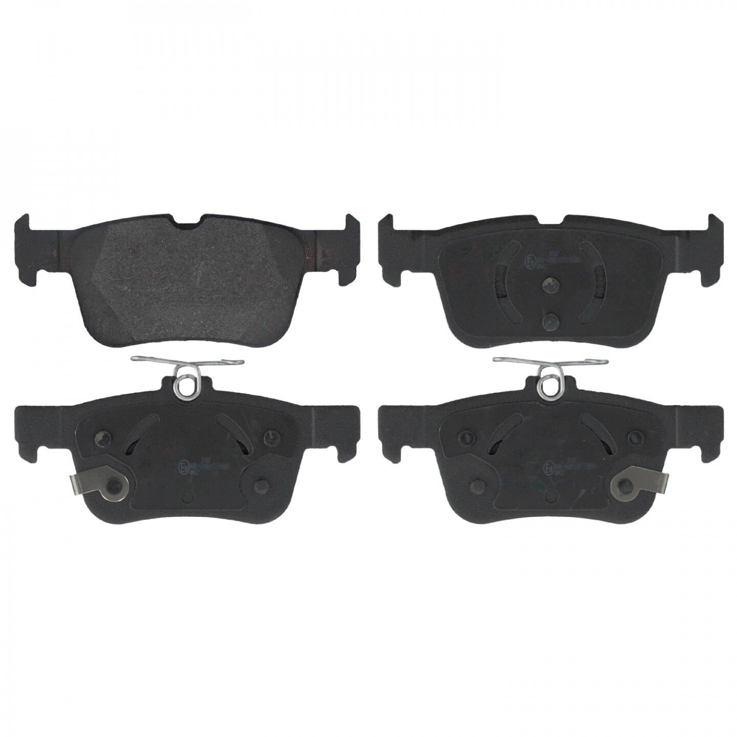BSG BSG 30-200-039 MONDEO/FOCUS/KUGA/S-MAX/GALAXY FREN BALATASI ARKA