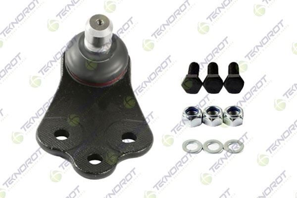 TEKNOROT F-435K ROTİL SAĞ-SOL FIAT EGEA 16>