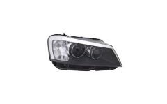 TYC BMW10X3016 20-C851-06-9B B.X3 F25 ÖN FAR EL.MOT.XEN.TİP RH.11-14
