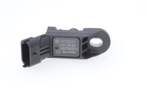 BOSCH 0261230284 MAP SENSÖRÜ FIAT DOBLO 05> 500 07> PUNTO 09> BRAVO II 07>14 BRAVA 00> ALFA ROMEO GIULIETTA 10> MITO 09> 147 01> 156 01> LANCIA YPSILON 03>11 DELTA III 07>14 1.3JTD 1.4 TB 1.9JTD