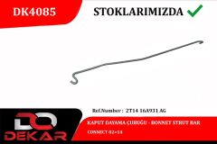 DEKAR DK4085 KAPUT DAYAMA ÇUBUĞU CONNECT 02>14