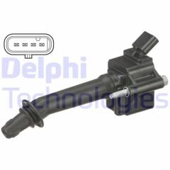 DELPHI GN10796-12B1 ATEŞLEME BOBİNİ ASTRA J-ASTRA K-INSIGNIA A-INSIGNIA B 12V 4-KUTUPLU A16XHT-D16SHT-B16SHT-SHL