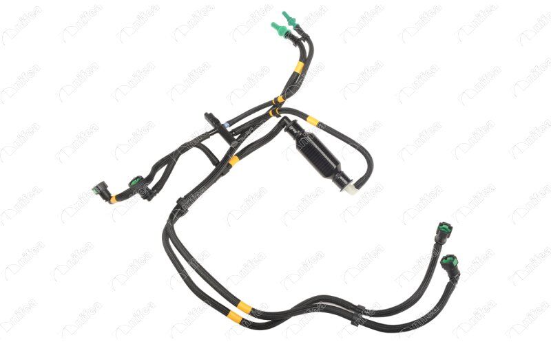 NIFEA 17089 YAKIT BORUSU PEUGEOT P206-P307-P407 CITROEN XSARA PICASSO 1.6 HDi 04-11