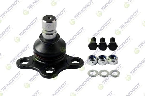 TEKNOROT CI-555K ALT ROTİL PEUGEOT P1007 05> CITROEN C2-C3 04>