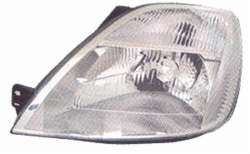 TYC FOR10FI012 FAR KOMPLE SOL ELEKTRIKLI FIESTA 02>08 20-A056-05-2B