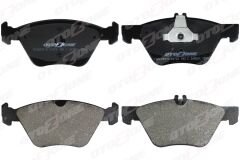 FREN BALATASI ON MERCEDES W210 W211 S211 C208 A208