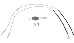 CAM KRİKO TAMİR TAKIMI ÖN SOL MGN