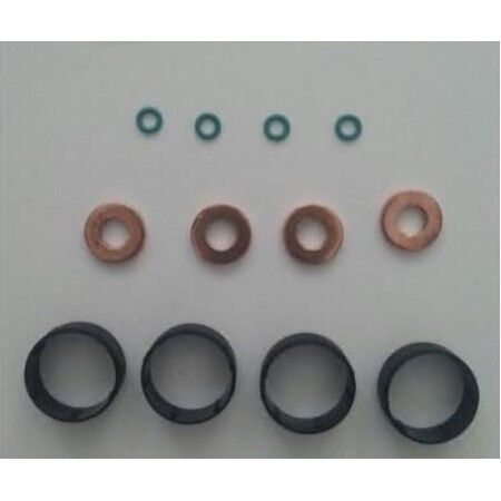 AFT 2S6Q9F593KIT ENJEKTÖR BURÇ PUL ORİNG TAKIMI FIESTA V