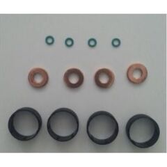 AFT 2S6Q9F593KIT ENJEKTÖR BURÇ PUL ORİNG TAKIMI FIESTA V