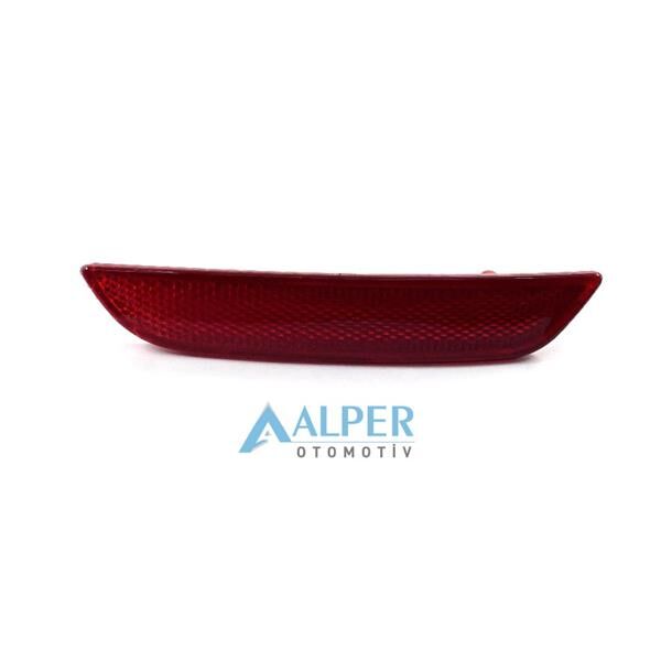 ALPER 572093 ARKA TAMPON REFLEKTÖRÜ SOL RENAULT CLIO IV HB 12>