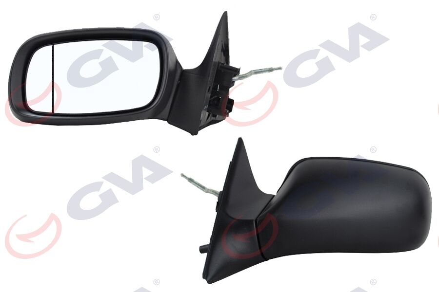 GVA 1090101 DIŞ DİKİZ AYNASI SOL ASTRA F 94> MEKANİK ASFERİK VM-164L