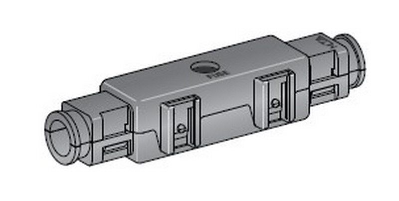 MTA 2745 0100380 SİGORTA KUTUSU MEGAVAL 2 x SOMUNLU-CİVATALI 4 x K.UCU