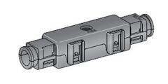 MTA 2745 0100380 SİGORTA KUTUSU MEGAVAL 2 x SOMUNLU-CİVATALI 4 x K.UCU
