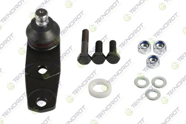 TEKNOROT R-515K ROTİL RENAULT CLIO 91>EXPRES 00>MEGANE I 96>TWINGO 96>SCENIC 99>R9-R11-R19-R21 12mm KIT