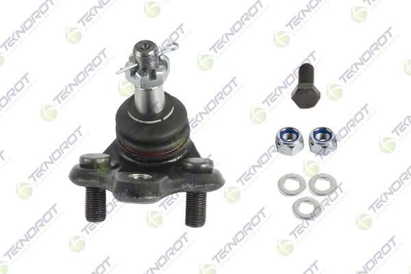 ROTİL ALT SAĞ-SOL TOYOTA COROLLA 1.6L 4A-FE AE101 AE111 92-00 1.3L 2E EE100 92-98