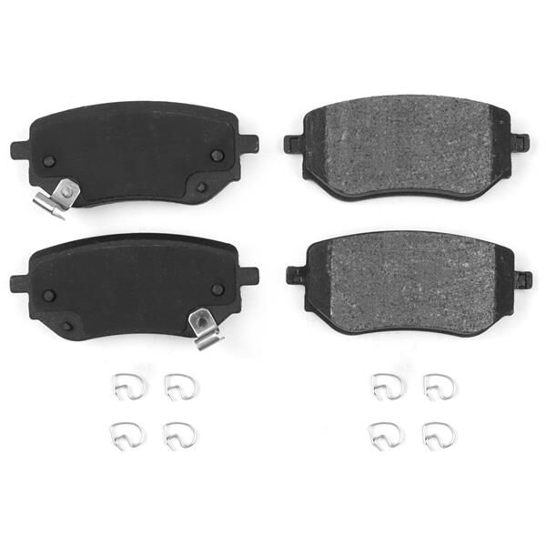 AYD 60376A FREN BALATASI ARKA MERCEDES X-CLASS W470 . NISSAN NAVARA D23. D23T 2.3 dCi 15>