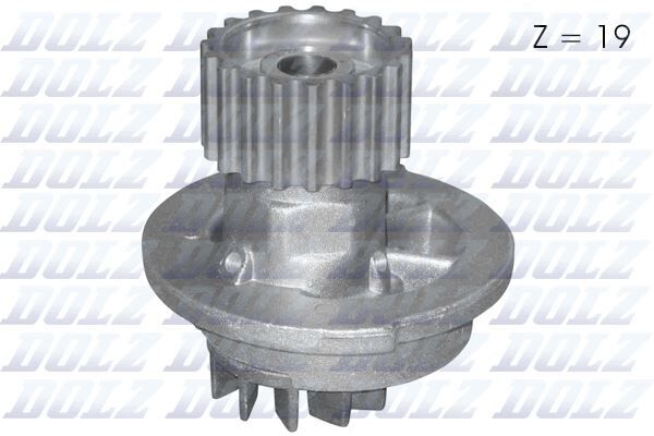 DOLZ D211 DEVİRDAİM SU POMPASI CHEVROLET AVEO KALOS 1.4L F14D T200 T250 T255 06-> / LACETTI 1.4L 1.6L KLAN 05-> / DAEWOO NUBIRA 1.6L A16DM 16v KLAJ 97-02