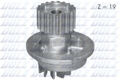 DOLZ D211 DEVİRDAİM SU POMPASI CHEVROLET AVEO KALOS 1.4L F14D T200 T250 T255 06-> / LACETTI 1.4L 1.6L KLAN 05-> / DAEWOO NUBIRA 1.6L A16DM 16v KLAJ 97-02