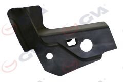GVA 9103211 x ÖN TAMPON BAĞLANTI BRAKETİ SOL AUDI A3 SEDAN-HATCBACK 2013-2017