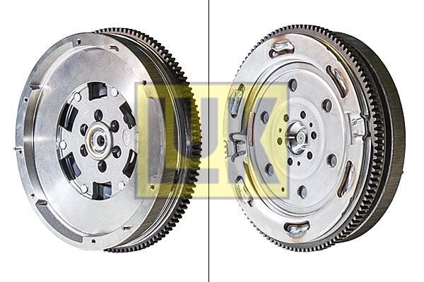 LUK 415062010 VOLANT CRAFTER 2012 > 2.0 TDI CKTB-CKTC 109 PS