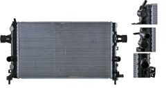 MAHLE CR1091000S RADYATÖR ASTRA H- ZAFIRA 1.6-1.8 AC KLİMASIZ MEK 600x368x18
