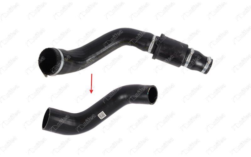 NIFEA 19575 TURBO INTERCOLL GIRIS HORTUMU TRANSIT V347 11>14 V363 14>17 2.2TDCI 125PS 155PS BUYUK HORTUM