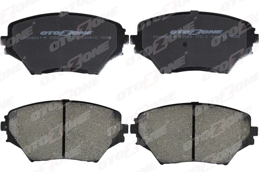 ÖN FREN BALATA TOYOTA RAV4 2.0L 1AZ-FE ACA21 01-05