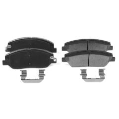 AYD 60584A ÖN FREN BALATA HYUNDAI SANTAFE 2.0L 2.2L D4EB CRDi 06-12 / H350 2.5L D4CB CRDİ 15-> / KIA SORENTO 10 -15 / SSANGYONG ACTYON SPORT KORANDO 2.0L Xdi 11->