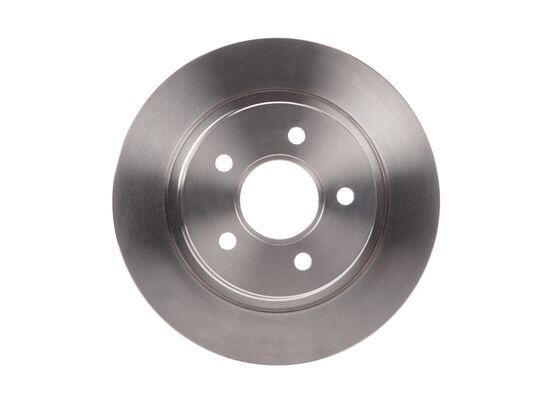 BOSCH 0986479S51 ARKA FREN DISK AYNASI CONNECT 1.8TDCI 02>13 ABS LI