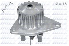 DOLZ C134 DEVIRDAIM SU POMPASI PEUGEOT P206-P207-P307 CITROEN C2-C3-C4 1.4 16V KFU-ET3J4 18DIS