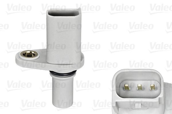VALEO 253800 EKSANTRIK MIL SENSORU PEUGEOT BOXER III CITROEN JUMPER III 2.2HDI E4 E5 06> FORD V184 2.0TDCI 2.4TDC I 01>06 V347 2.2TDCI