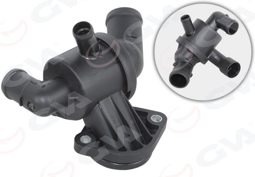 TERMOSTAT 92 A1 A3 POLO VI GOLF VI JETTA CADDY IV 1.6TDI CAYA CAYB CAYC CAYE 09>13