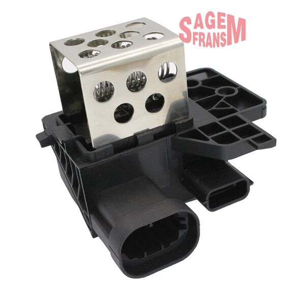 FAN MOTOR REZİSTANSI ROLESİ RENAULT CLIO IV 12> CAPTUR 13> DUSTER 10> DOKKER 12> 0.9 TCE 1.2 TCE 1.5DCI