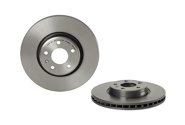 BREMBO 09D05811 FREN DİSKİ ÖN AUDI A4-A5 2015 > 0986479E49-DF6950S